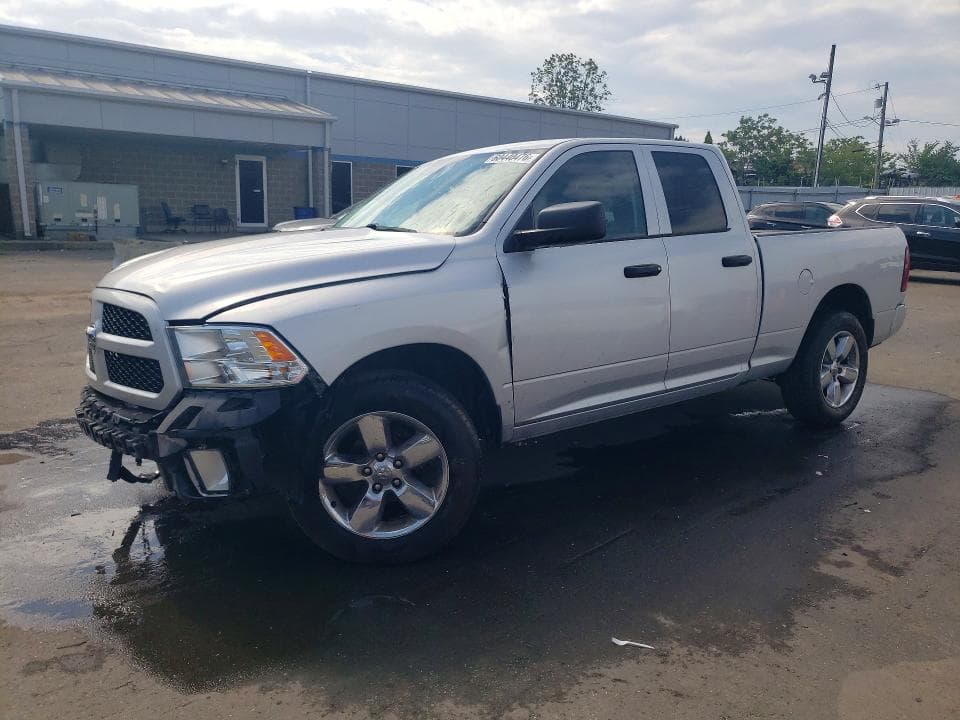 2018 RAM 1500 ST - 1