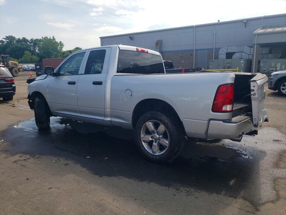 2018 RAM 1500 ST 2