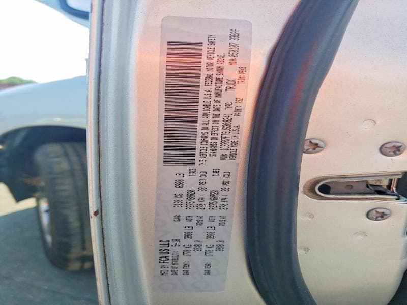 2018 RAM 1500 ST 12