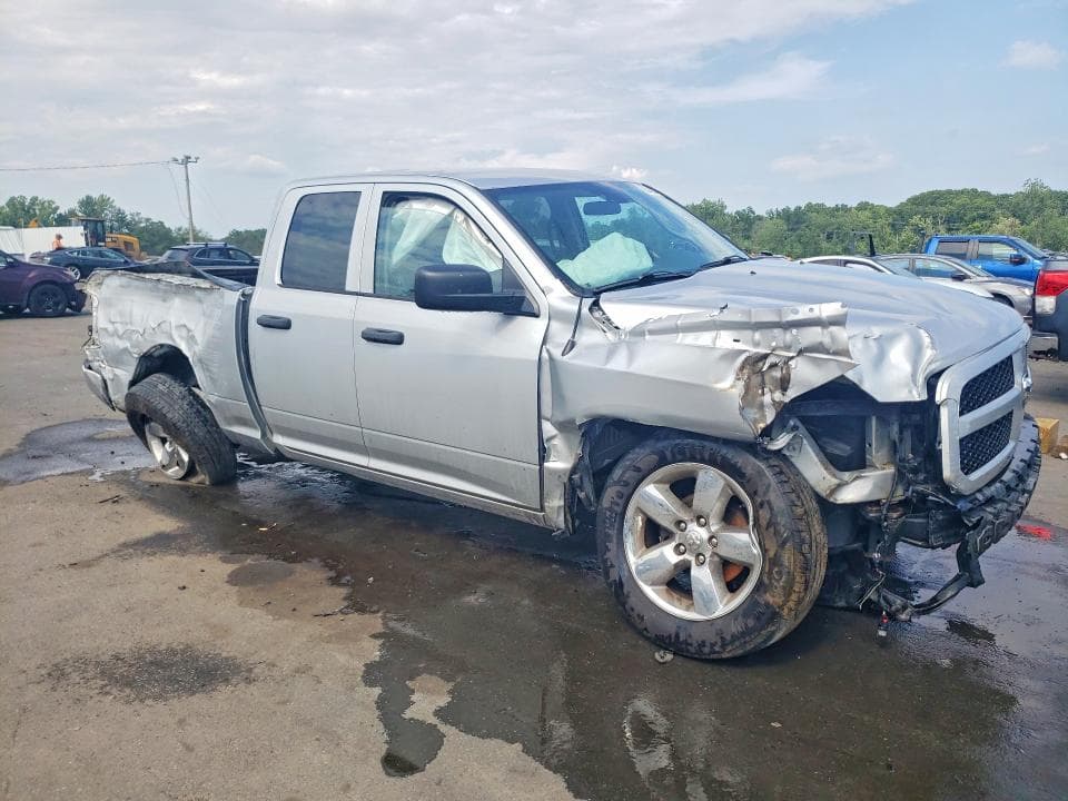 2018 RAM 1500 ST 4