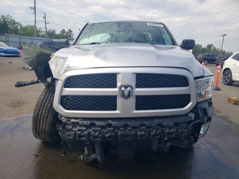 2018 RAM 1500 ST 5