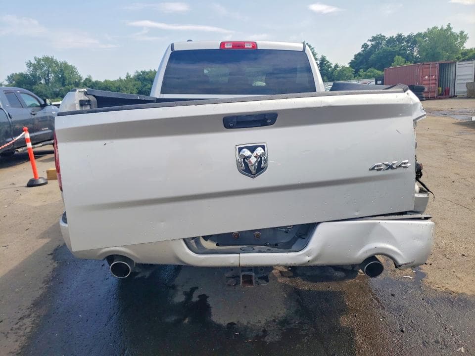 2018 RAM 1500 ST 6