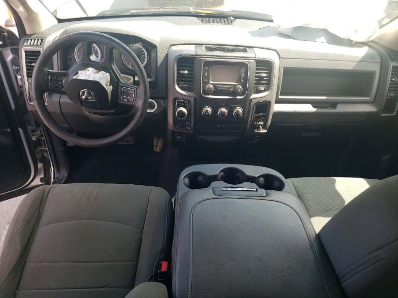 2018 RAM 1500 ST 8