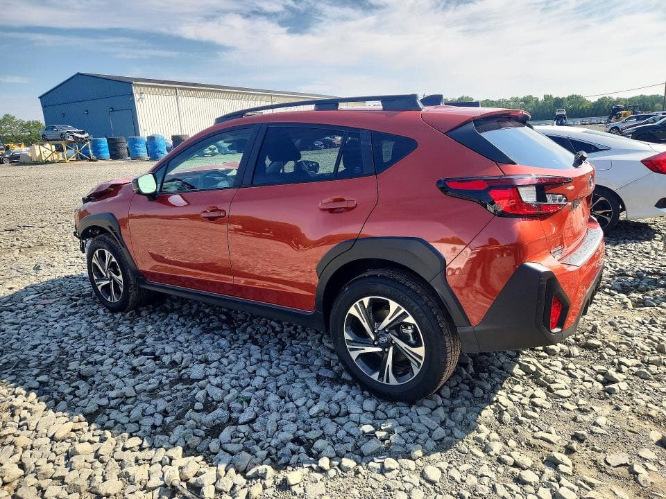 2025 SUBARU CROSSTREK PREMIUM PREMIUM 2