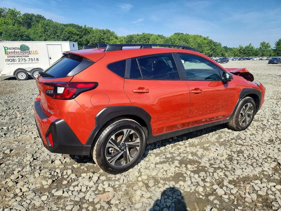 2025 SUBARU CROSSTREK PREMIUM PREMIUM 3