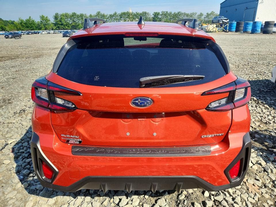 2025 SUBARU CROSSTREK PREMIUM PREMIUM 6