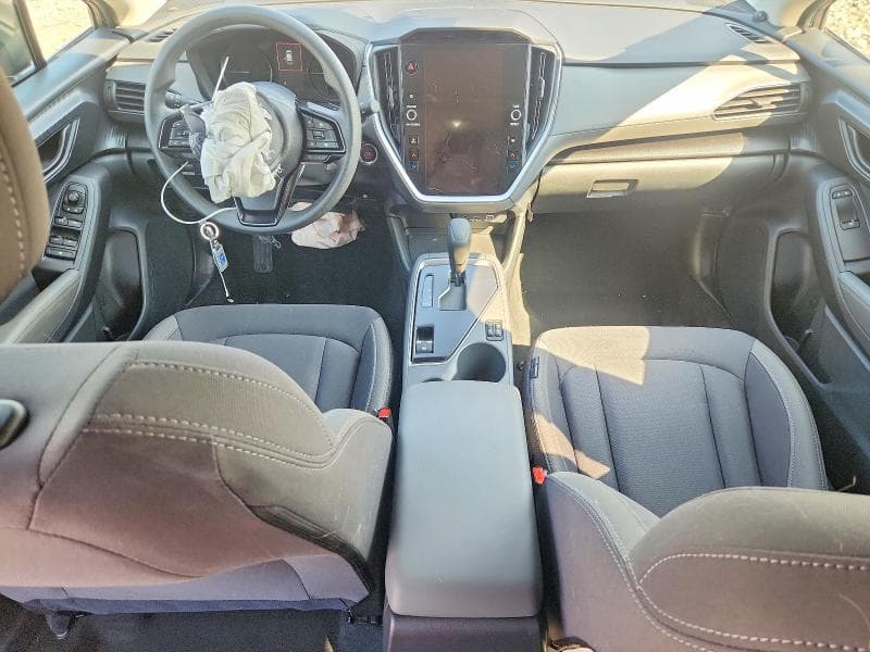 2025 SUBARU CROSSTREK PREMIUM PREMIUM 8