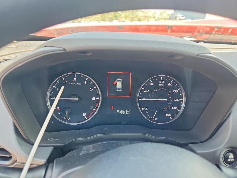 2025 SUBARU CROSSTREK PREMIUM PREMIUM 9