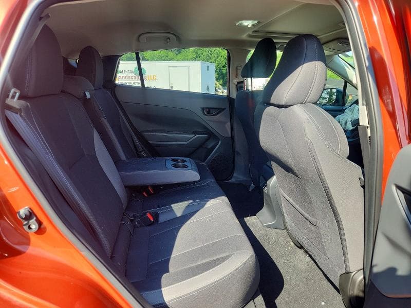 2025 SUBARU CROSSTREK PREMIUM PREMIUM 10