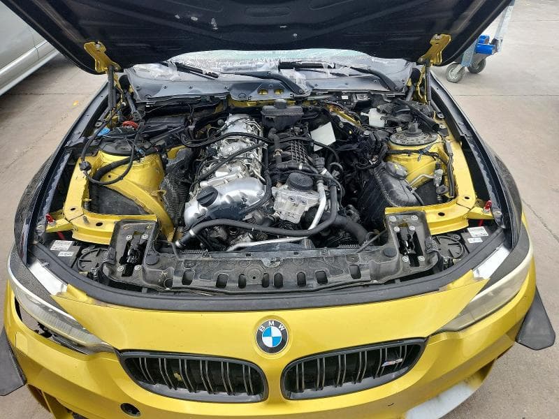 2017 BMW M3 11