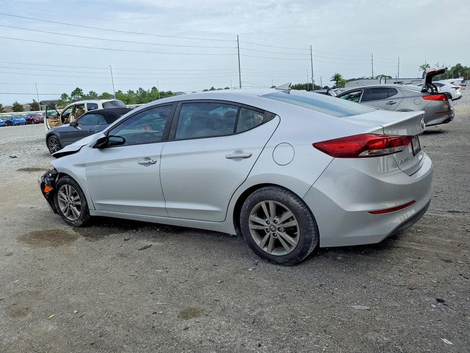 2018 HYUNDAI ELANTRA VALUE EDITION 2