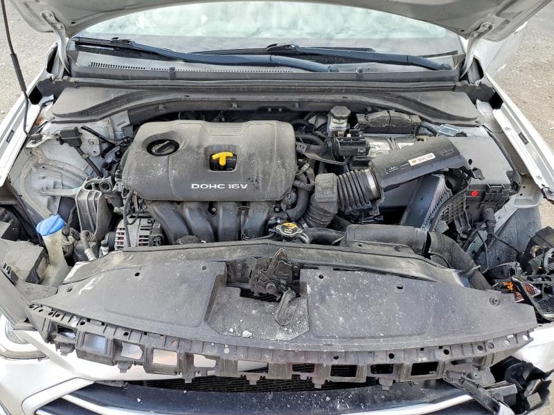2018 HYUNDAI ELANTRA VALUE EDITION 11