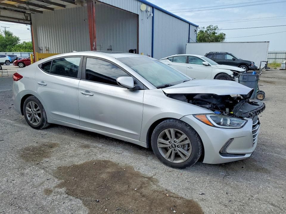 2018 HYUNDAI ELANTRA VALUE EDITION 4