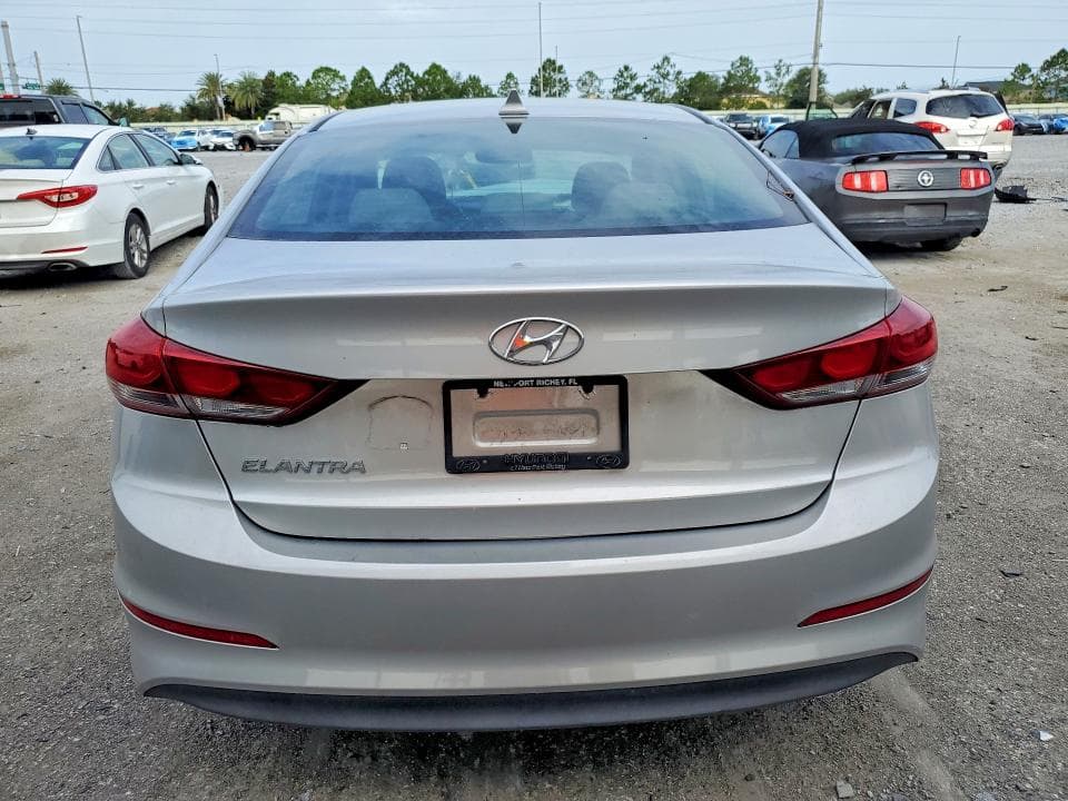 2018 HYUNDAI ELANTRA VALUE EDITION 6