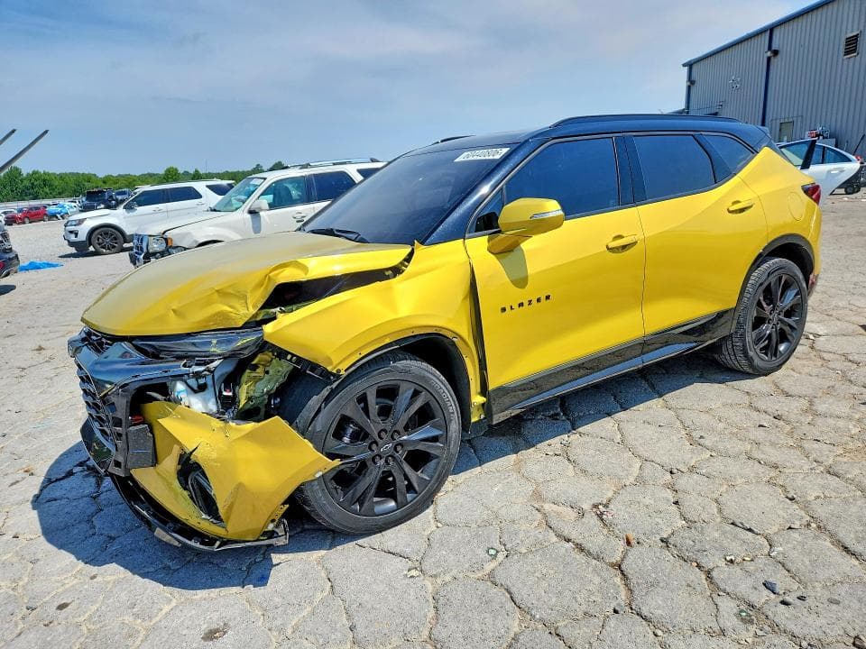 2022 CHEVROLET BLAZER RS - 1