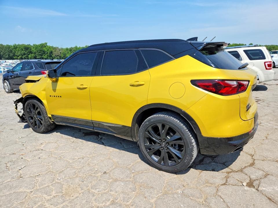2022 CHEVROLET BLAZER RS 2