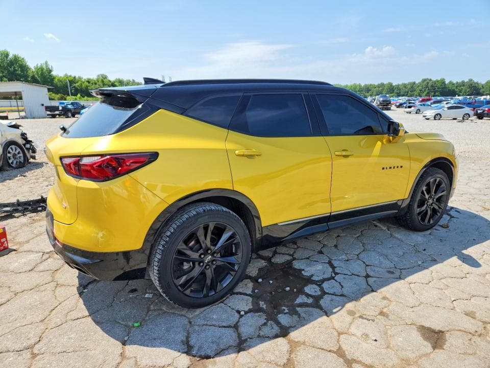 2022 CHEVROLET BLAZER RS 3