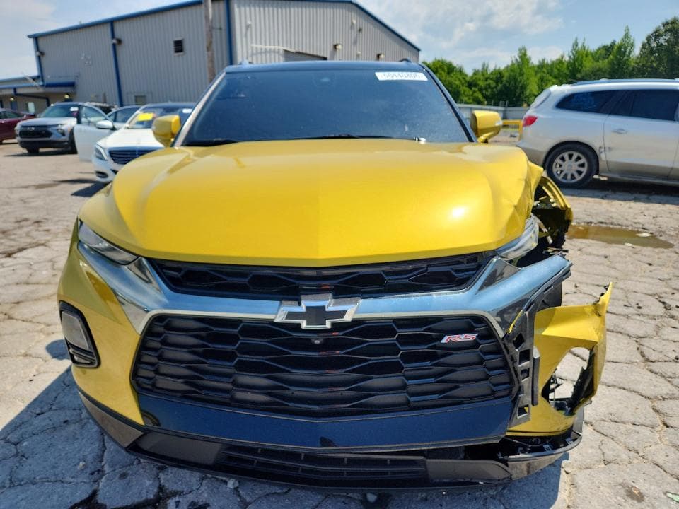 2022 CHEVROLET BLAZER RS 5