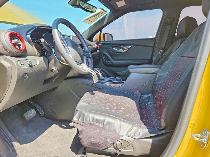 2022 CHEVROLET BLAZER RS 7