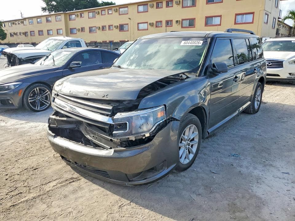 2019 FORD FLEX SE SE - 1