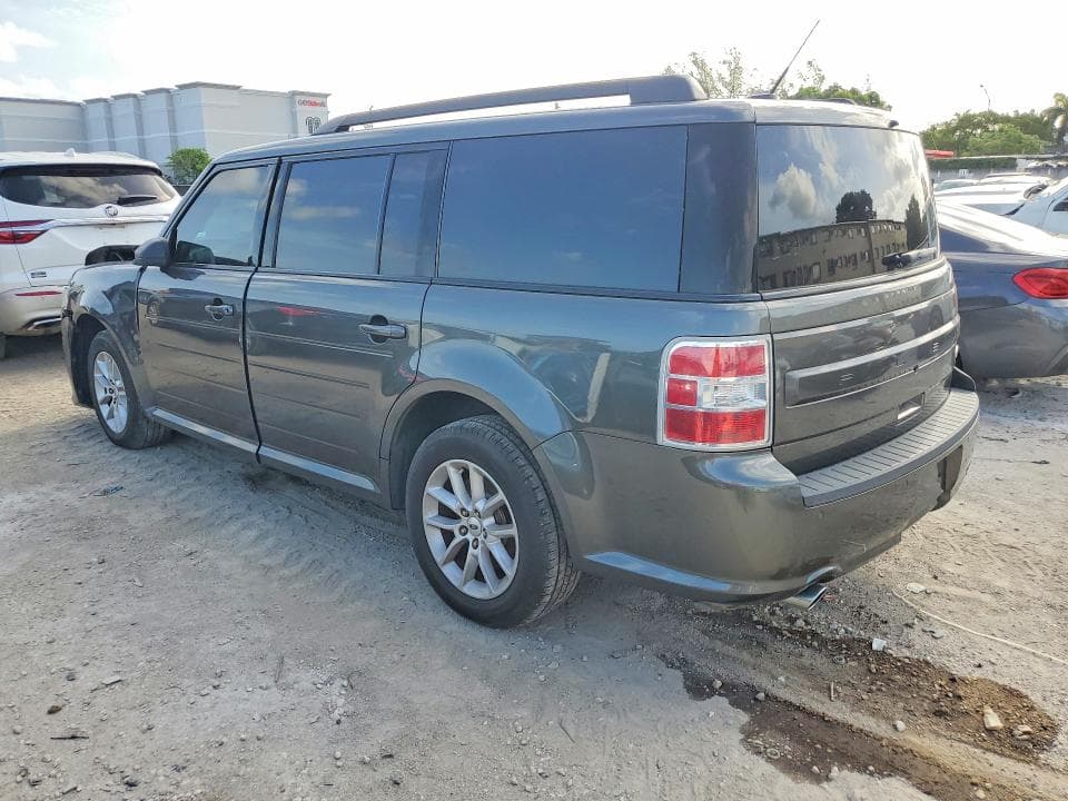 2019 FORD FLEX SE SE 2