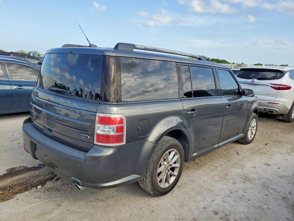 2019 FORD FLEX SE SE 3