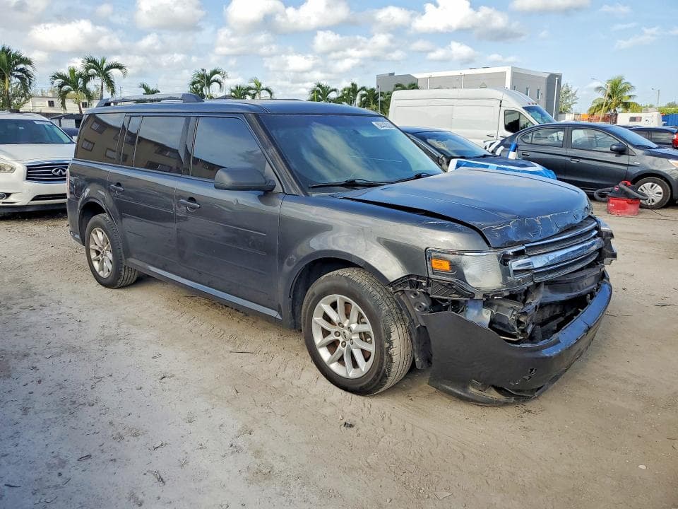 2019 FORD FLEX SE SE 4
