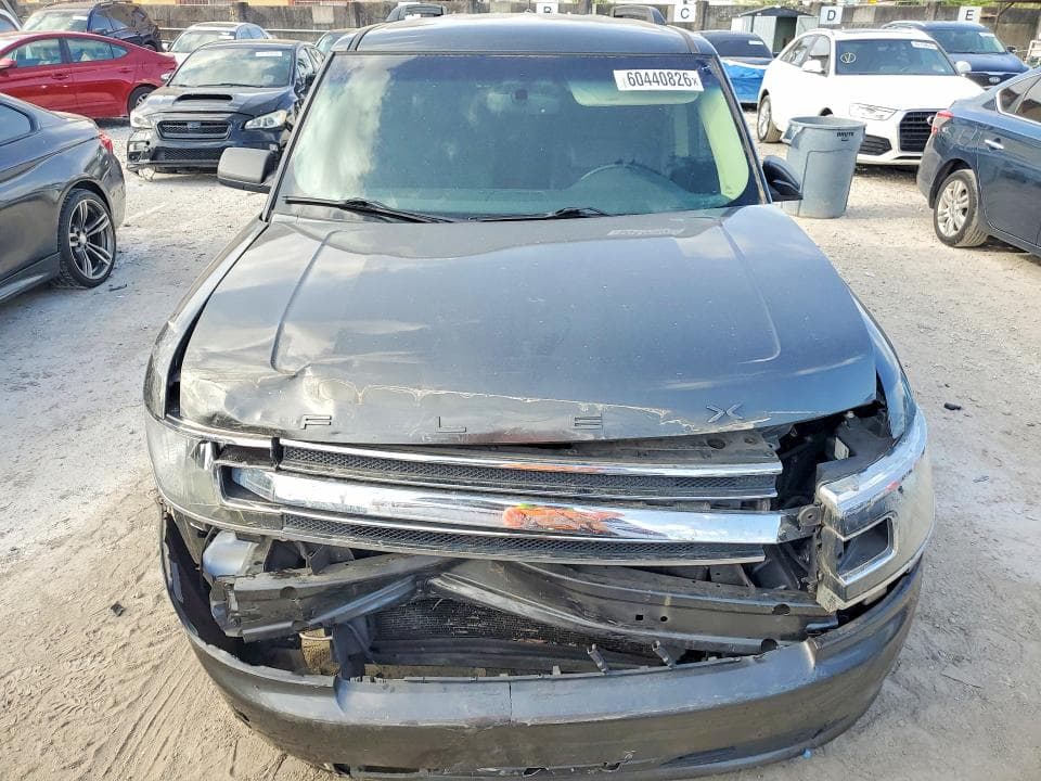 2019 FORD FLEX SE SE 5