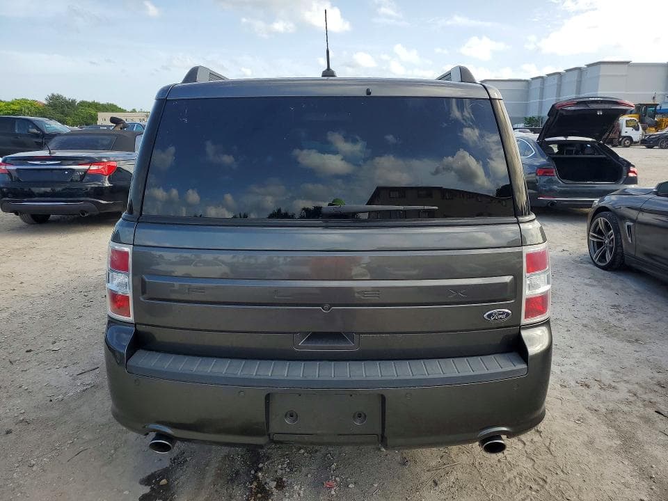 2019 FORD FLEX SE SE 6