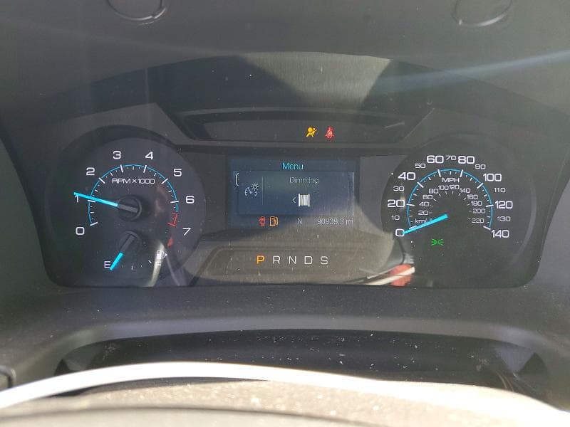 2019 FORD FLEX SE SE 9