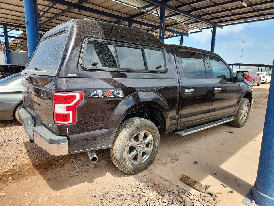 2020 FORD F150 SUPERCREW 3