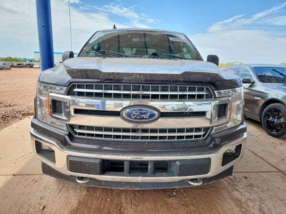 2020 FORD F150 SUPERCREW 5