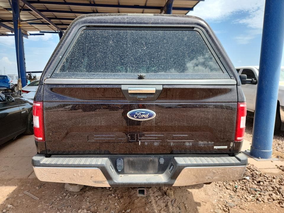 2020 FORD F150 SUPERCREW 6