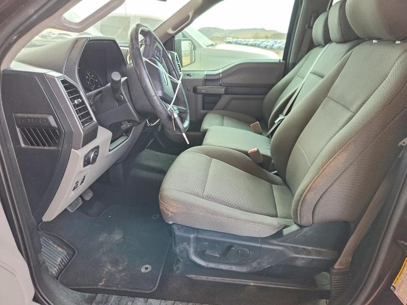 2020 FORD F150 SUPERCREW 7