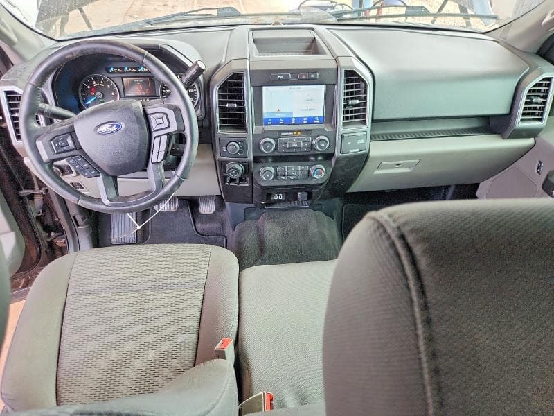 2020 FORD F150 SUPERCREW 8
