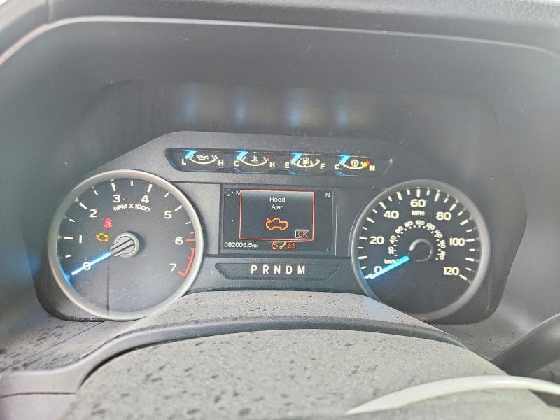 2020 FORD F150 SUPERCREW 9