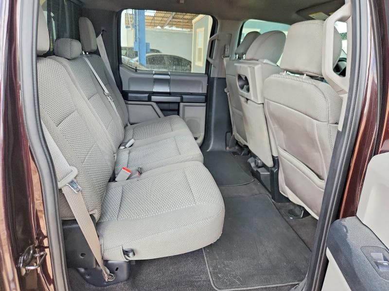 2020 FORD F150 SUPERCREW 10