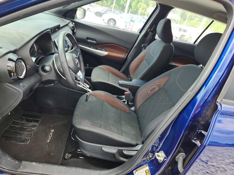 2019 NISSAN KICKS SR 7