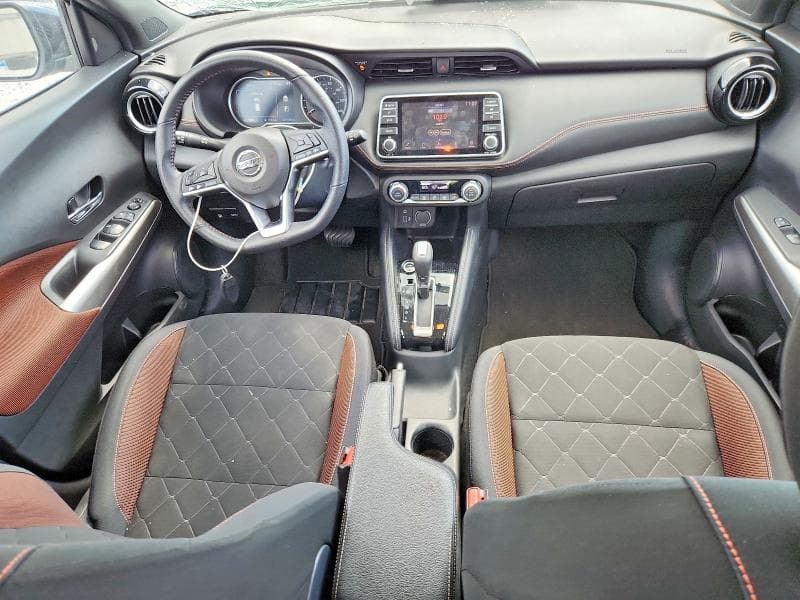 2019 NISSAN KICKS SR 8