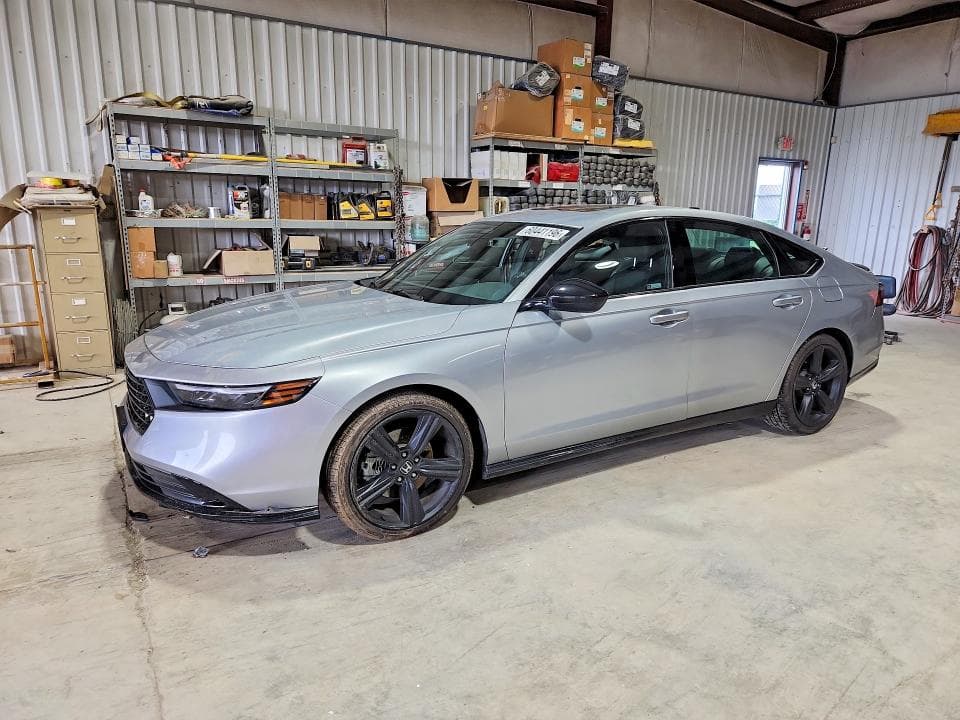 2024 HONDA ACCORD HYBRID SPORT-L - 1