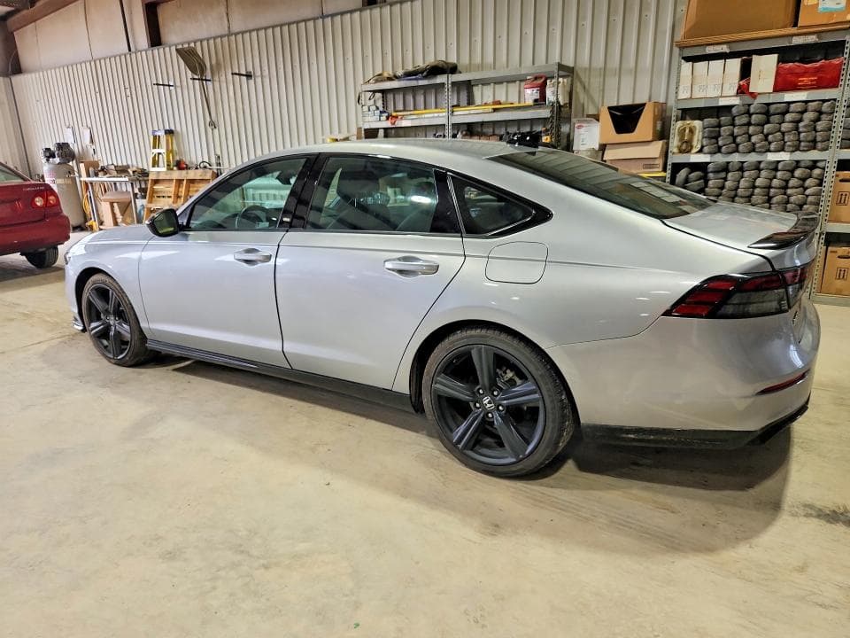 2024 HONDA ACCORD HYBRID SPORT-L 2