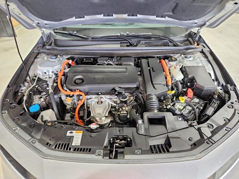 2024 HONDA ACCORD HYBRID SPORT-L 11