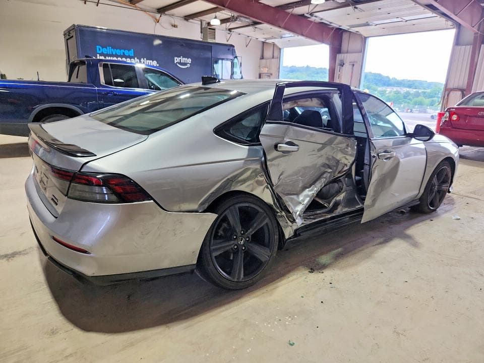 2024 HONDA ACCORD HYBRID SPORT-L 3