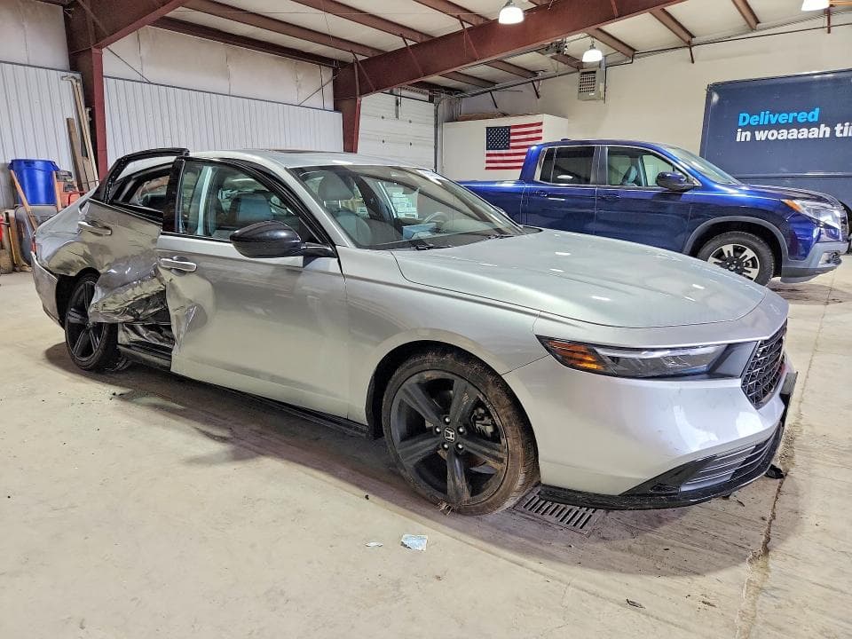 2024 HONDA ACCORD HYBRID SPORT-L 4