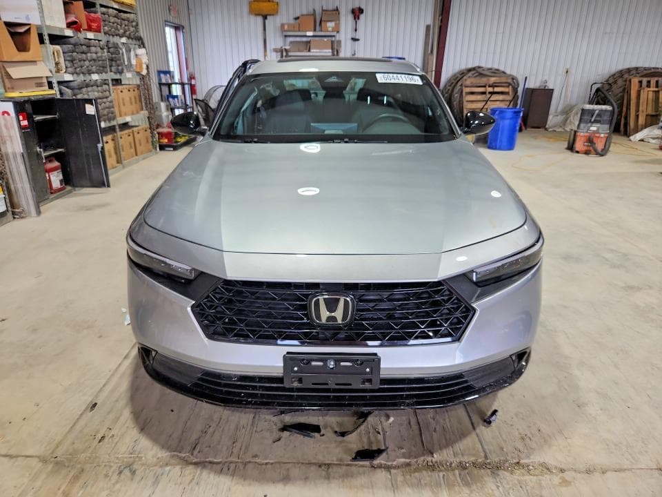 2024 HONDA ACCORD HYBRID SPORT-L 5