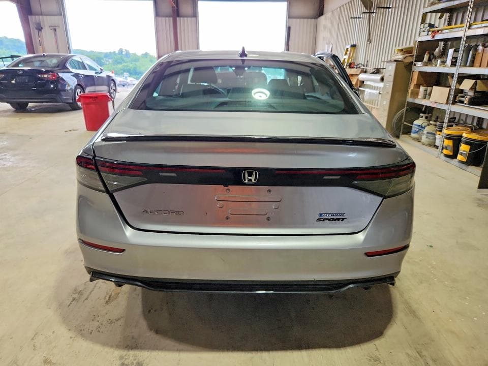 2024 HONDA ACCORD HYBRID SPORT-L 6