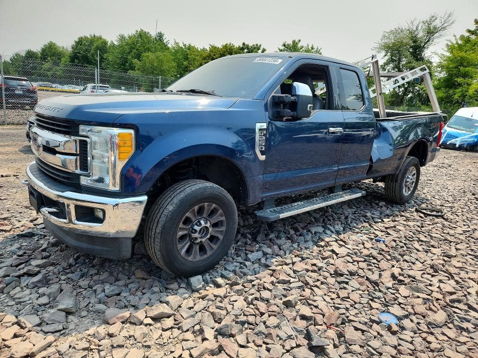 2017 FORD F250 SUPER DUTY - 1