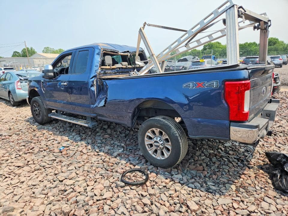 2017 FORD F250 SUPER DUTY 2