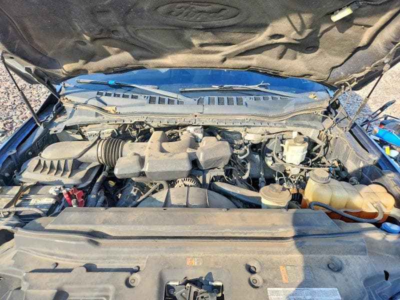 2017 FORD F250 SUPER DUTY 11