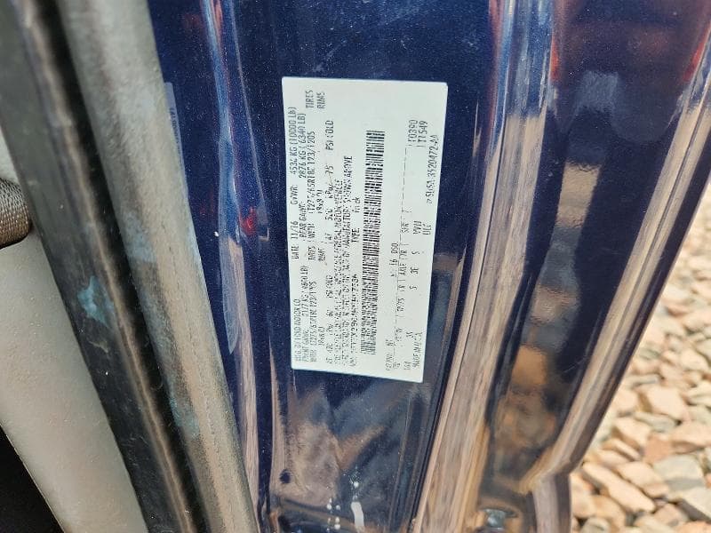 2017 FORD F250 SUPER DUTY 12